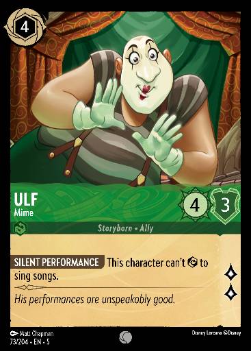 Ulf - Mime 73