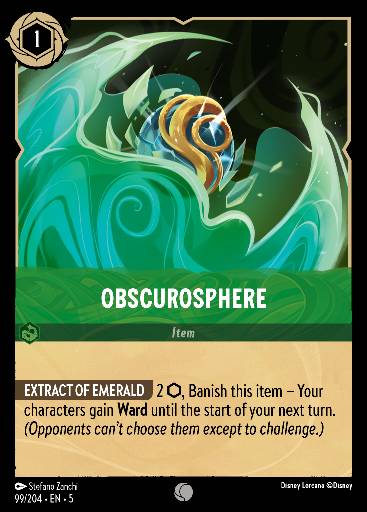 Obscurosphere 99