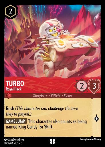 Turbo - Royal Hack 106