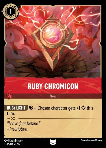Ruby Chromicon 134