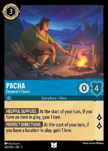 Pacha - Emperor's Guide 143