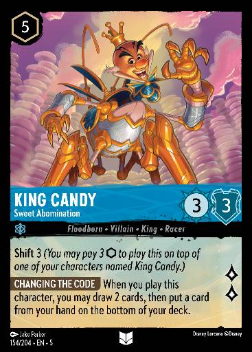 King Candy - Sweet Abomination 154