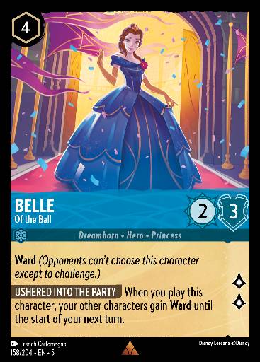 Belle - Of the Ball 158