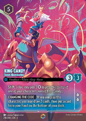King Candy - Sweet Abomination 218