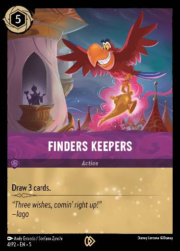 Finders Keepers 4
