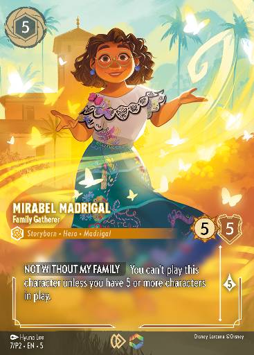 Mirabel Madrigal - Family Gatherer 7