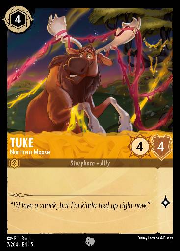 Tuke - Northern Moose 7