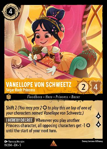 Vanellope von Schweetz - Sugar Rush Princess 19