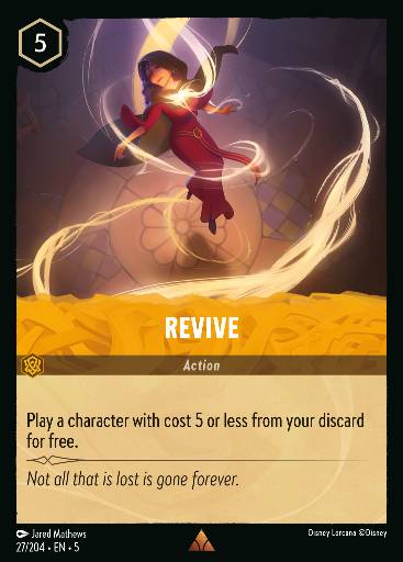 Revive 27