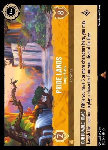 Pride Lands - Jungle Oasis 34