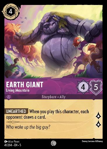 Earth Giant - Living Mountain 41