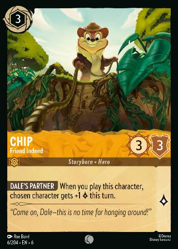 Chip - Friend Indeed 6