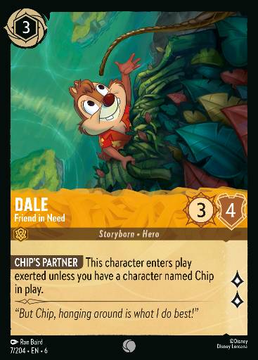 Dale - Friend in Need 7