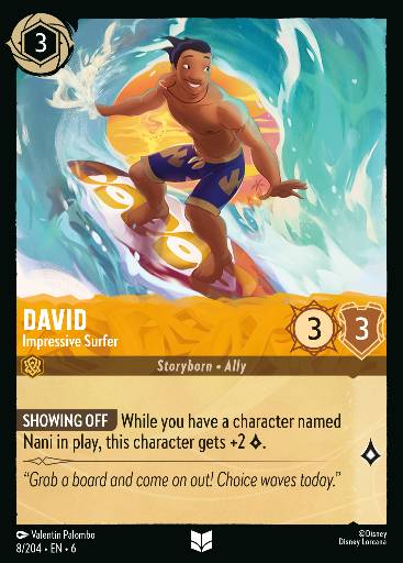 David - Impressive Surfer 8
