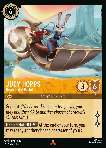 Judy Hopps - Resourceful Rabbit 15