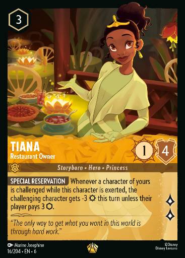 Tiana - Restaurant Owner 16