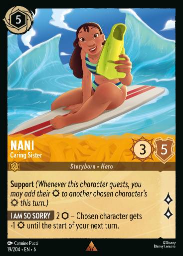 Nani - Caring Sister 19