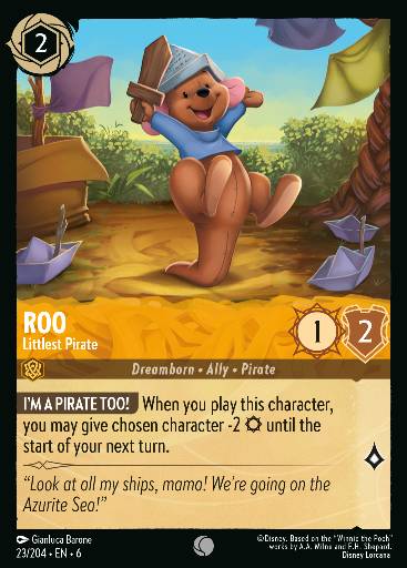 Roo - Littlest Pirate 23