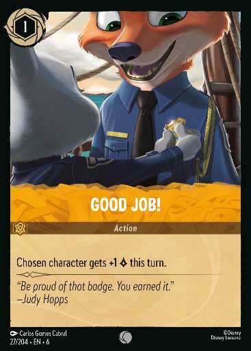 Good Job! 27