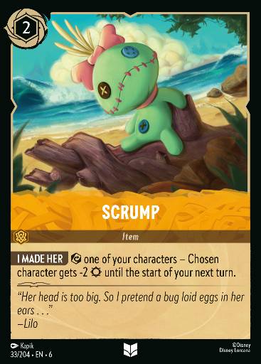 Scrump 33
