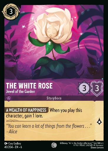 The White Rose - Jewel of the Garden 40