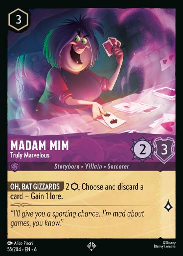 Madam Mim - Truly Marvelous 55