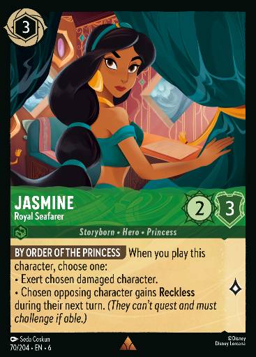 Jasmine - Royal Seafarer 70