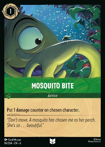 Mosquito Bite 96