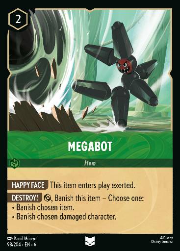 MegaBot 98