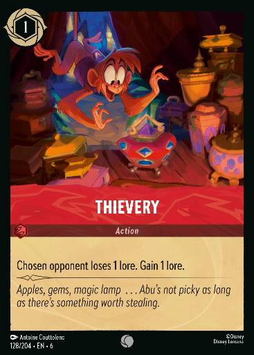 Thievery 128