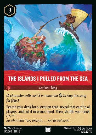 The Islands I Pulled from the Sea 130
