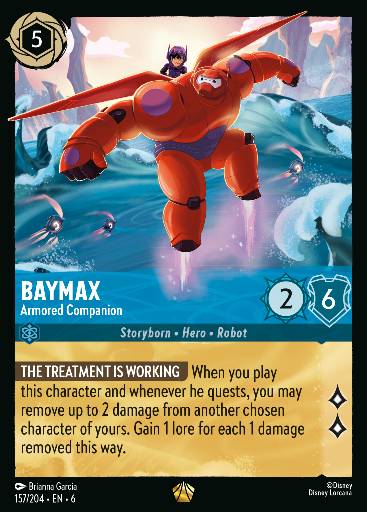 Baymax - Armored Companion 157