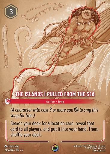 The Islands I Pulled From the Sea 216