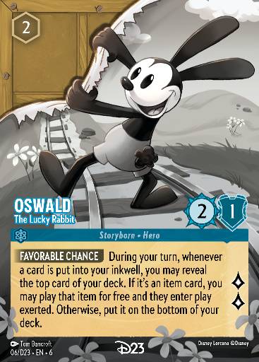 Oswald - The Lucky Rabbit 6
