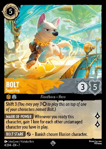 Bolt - Superdog 4