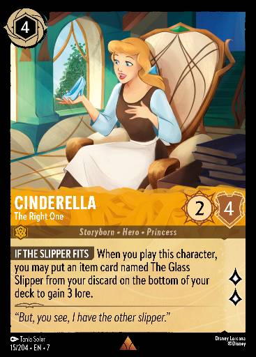 Cinderella - The Right One 15