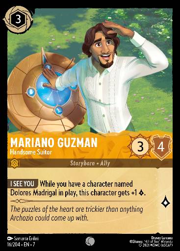 Mariano Guzman - Handsome Suitor 16