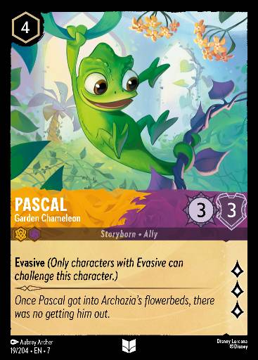 Pascal - Garden Chameleon 19