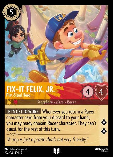 Fix-It Felix, Jr. - Pint-Sized Hero 22