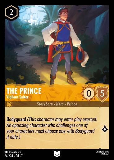 The Prince - Vigilant Suitor 24