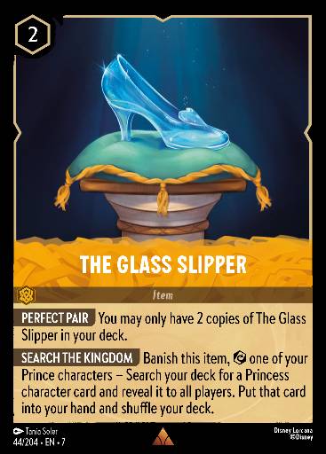 The Glass Slipper 44