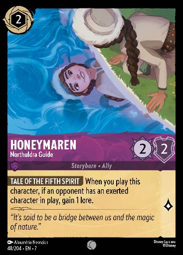 Honeymaren - Northuldra Guide 48/204