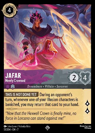 Jafar - Newly Crowned 51