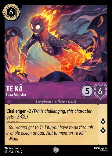 Te Kā - Lava Monster 58