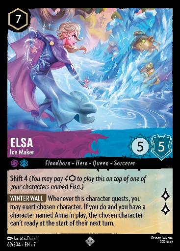Elsa - Ice Maker 69