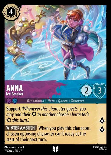 Anna - Ice Breaker 72
