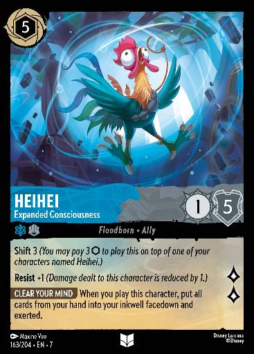 HeiHei - Expanded Consciousness 163