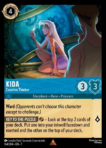 Kida - Creative Thinker 164