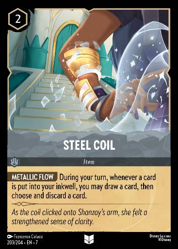 Steel Coil 203