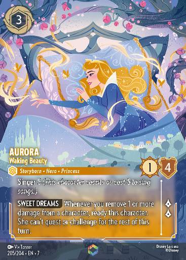 Aurora - Waking Beauty 205